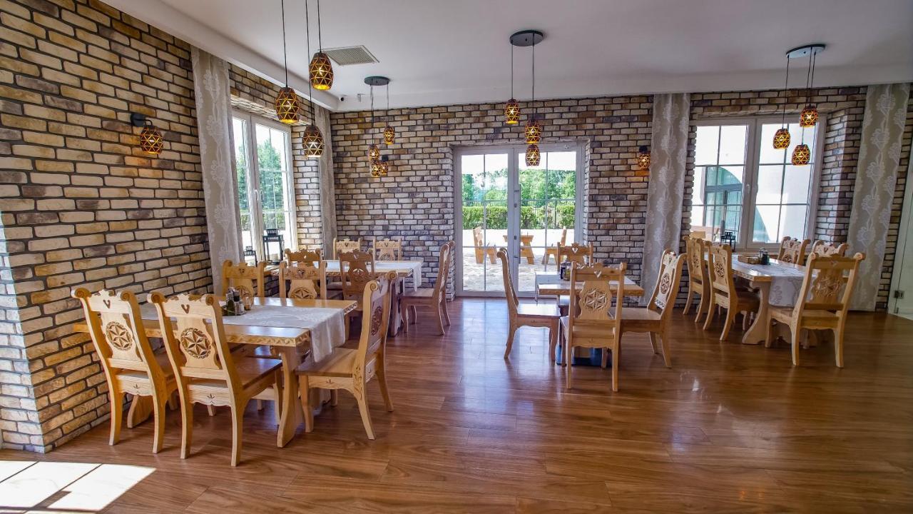 Hotel Perla Dunajca Czarny Dunajec Exterior foto